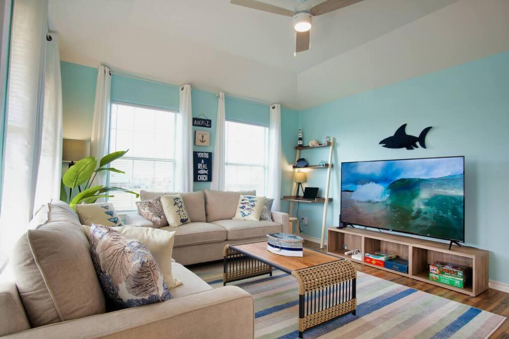 Seabreeze Suenos ※ Surfside Abode A Walk To Beach Villa Surfside Beach Luaran gambar